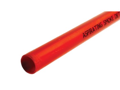 9-10900 Červená trubka 25mm délky 3m  Red - 3m Pipe - 3/4" pipe