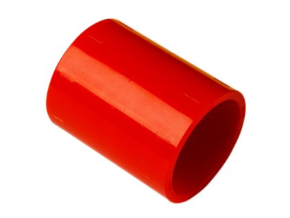 9-10908 Přímá spojka pro trubky 25mm  Red - Straight Union - 3/4" pipe