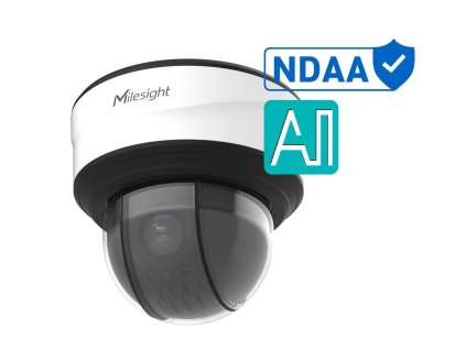 MS-C5371-X12PE 5MP/30fps 12xZOOM 5.3~64mm AI Mini PTZ  IP