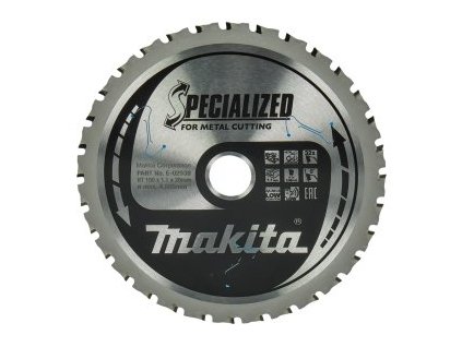 kotouč pilový ocel SPECIALIZED 150x1.1x20mm 32Z (silná ocel SPECIALIZED 3-12mm)