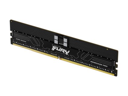 KINGSTON FURY Renegade Pro XMP 32GB DDR5 6800MT/s / CL34 / DIMM / ECC Reg /