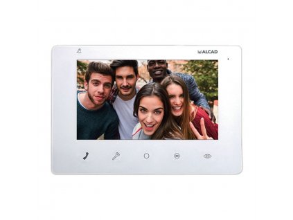 MVC-152 ENARA 7" barevný handsfree videotelefon, systém 2v, Active View, WiFi