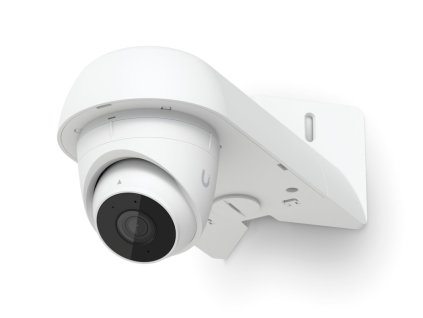 Ubiquiti UniFi Camera Arm Mount W - Držák na zeď/sloup/roh pro kameru UniFi G5 Turret Ultra, krytí IP66, bílý
