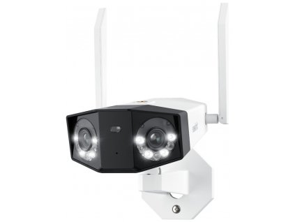 Reolink Duo Series W730 8MPx venkovní IP kamera, 4608x1728, bullet, SD slot až 256GB, krytí IP66, Dual-band WiFi, audio,