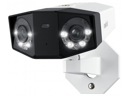 Reolink Duo Series P730 8MPx venkovní IP kamera, 4608x1728, bullet, SD slot až 256GB, krytí IP66, PoE, audio, PoE, přísv