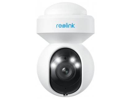 Reolink E Series E540 5MPx otočná venkovní IP kamera, 3x zoom, 2560x1920, krytí IP65, Dual-band WiFi, SD slot až 256GB,