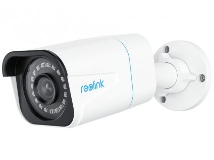 Reolink P330 8MPx venkovní IP kamera, 3840x2160, bullet, SD slot až 256GB, krytí IP67, PoE, audio, přísvit až 30m