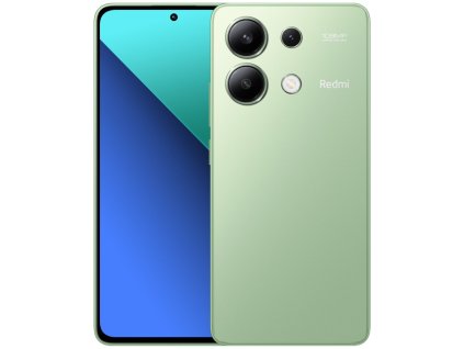 Xiaomi Redmi Note 13   6,67"/ 6GB/ 128GB/ Mint Green