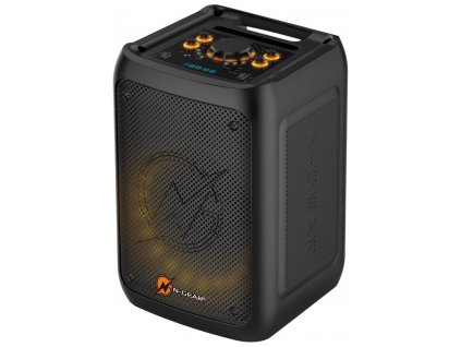 N-GEAR THE FLASHBANGER 777/ BT/ 400W/ USB / SD / MIC drátový a bezdrátový / DO