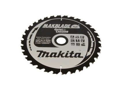 kotouč pilový dřevo MAKBLADEplus 255x2.3x30mm 32Z = old B-08626