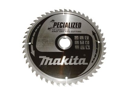 kotouč pilový dřevo SPECIALIZED se zapuštěnými zuby 235x2.3x30mm 48Z = old B-09519