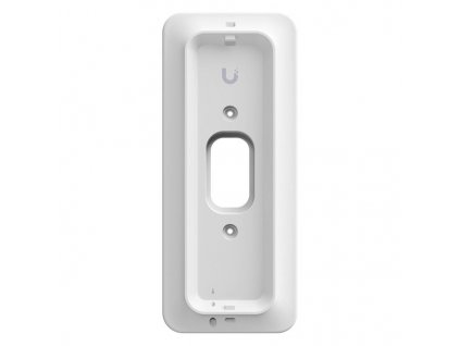 Ubiquiti G4 Doorbell Pro PoE Gang Box Mount White - Držák na zeď pro G4 Doorbell Professional PoE, bílý