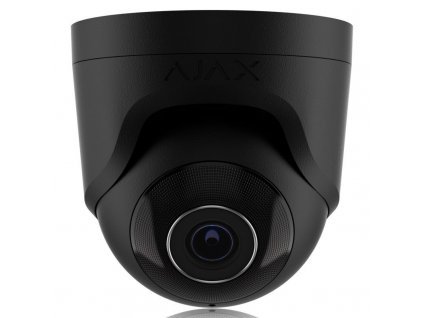 Ajax TurretCam (8 Mp/4 mm) (8EU) ASP black (64930)