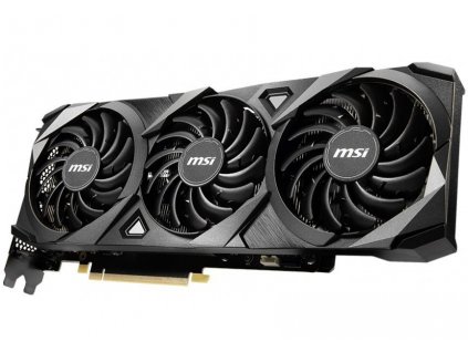 OPRAVENÉ - MSI GeForce RTX 3070 VENTUS 3X 8G OC LHR / 8GB GDDR6 / PCI-E / 3x DP / HDMI