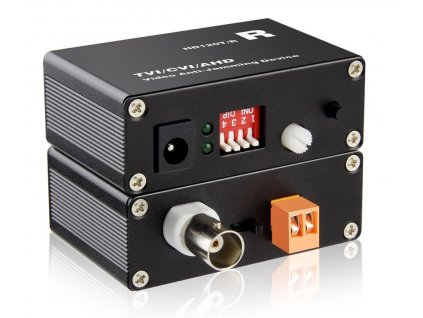 HD120TR 1ch Active TwistPar, pair