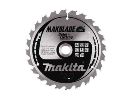 kotouč pilový dřevo MAKBLADEplus 190x2.2x20mm 20Z = old B-08604