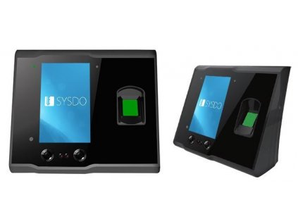 SYSF203TPD-docházkový terminál dual format