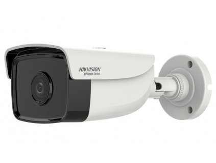 HIKVISION HiWatch IP kamera HWI-B440H(C)/ Bullet/ rozlišení 4Mpix/ obj. 6mm/ H.265+/ krytí IP67/ IR až 50m/ kov+plast