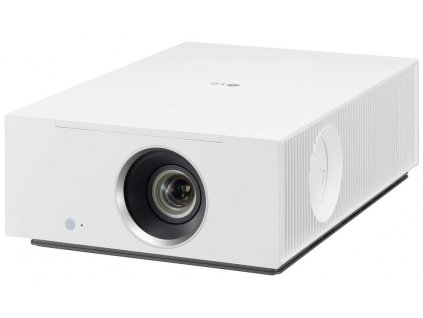 LG projektor HU710PW-GL / 4K UHD / 2000ANSI / Laser + RB LED / HDMI / USB / LAN