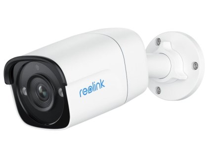 Reolink P320 5MPx venkovní IP kamera, 2560x1920, bullet, SD slot až 256GB, krytí IP67, PoE, přísvit až 30m