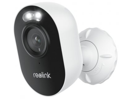 Reolink Lumus Series E430 4MPx venkovní IP kamera, 2560x1440, SD slot až 256GB, krytí IP65, Dual-band WiFi