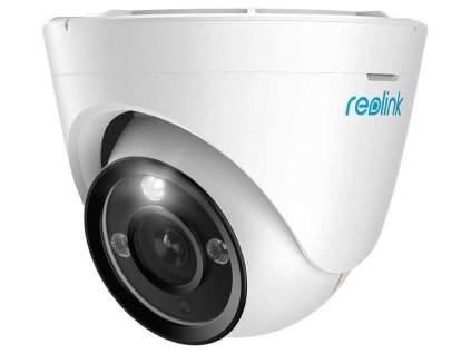 Reolink P344 12MPx venkovní IP kamera, 4512x2512, turret, SD slot až 256GB, krytí IP67, PoE, audio, přísvit až 30m