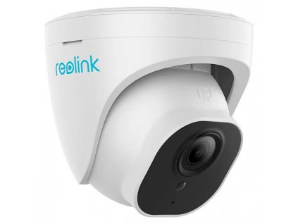 Reolink P324 5MPx venkovní IP kamera, 2560x1920, turret, SD slot až 256GB, krytí IP67, PoE, audio, přísvit až 30m