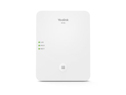 Yealink W80B SIP DECT multi-buňkový systém