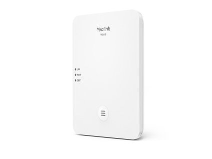 Yealink W80DM SIP DECT manager, multi-buňkový systém