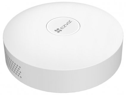 EZVIZ Home Gateway A3/ centrální jednotka ke SMART senzorům a zámkům/ Wi-Fi/ Zigbee 3.0/ BT/ USB-C/ bílá