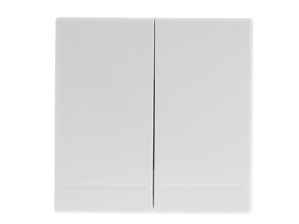 Sonoff Tuya RF 2 tlačítko, 433MHz