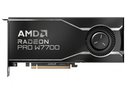 AMD Radeon PRO W7700 16GB GDDR6 / PCIe 4.0 / 4x DP /