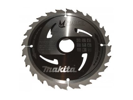 kotouč pilový dřevo MFORCE 180x2x30mm 24Z = old B-08034