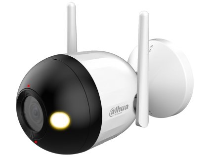 DAHUA IP kamera F2C-PV/ Bullet/ Wi-Fi/ 2Mpix/ objektiv 3,6mm/ H.265/ krytí IP67/ IR až 30m/ ONVIF/ CZ app
