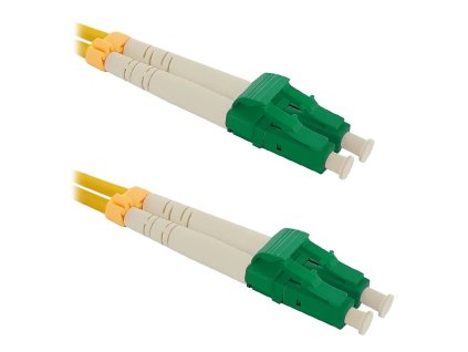 XtendLan FO patch LC/APC-LC/APC 4m 9/125 duplex, G.652d, LS0H