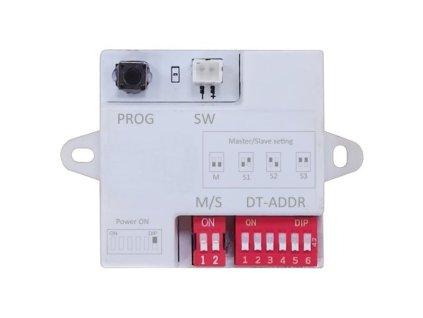 XtendLan programovací modul pro D2 videovrátné systémy