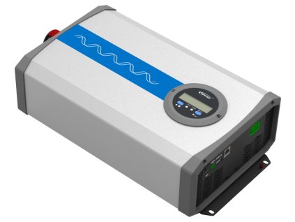 EPEVER iPower IP2000-12-PLUS-T měnič 12V/230V 2kW, čistá sinus