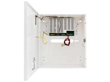PULSAR HPSG2 13,8V/10A/40Ah záložní impulzní napájecí zdroj Grade 2