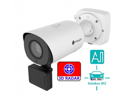 TS4466-X4RVPE 4MP/60fps 8~32mm AI 3D RADAR