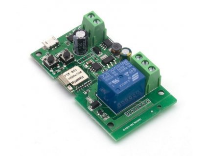 Sonoff 5V/7-32V + RF