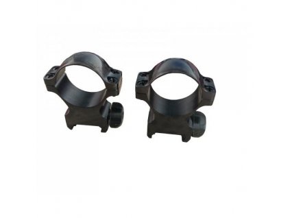 Montážní kroužky na weaver