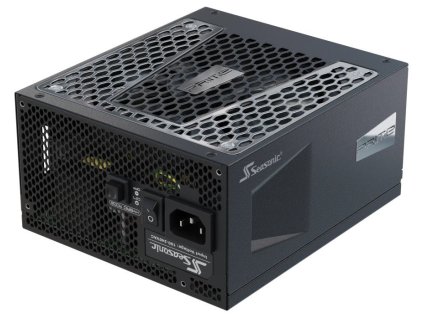 SEASONIC zdroj Prime TX-850 Titanium / SSR-850TR / aktiv. PFC / 80PLUS Titanium