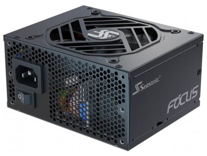 SEASONIC zdroj FOCUS SGX 750W / SSR-750SGX / SFX / akt. PFC / 92mm / modulární / 80+ Gold