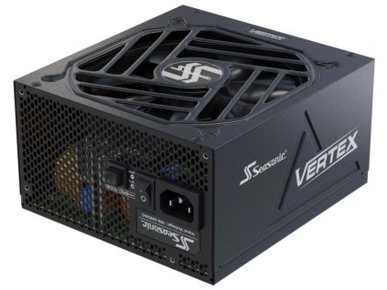 SEASONIC zdroj VERTEX PX-1200 Platinum / 1200W / ATX3.0 / 135mm fan / 80PLUS Platinum