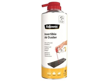 FELLOWES stlačený vzduch na čištění, použití v libovolné poloze 200 ml