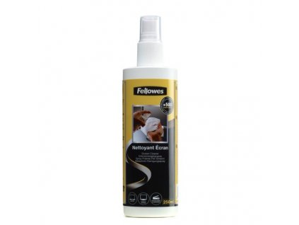 FELLOWES sprej na čištění monitorů 250 ml