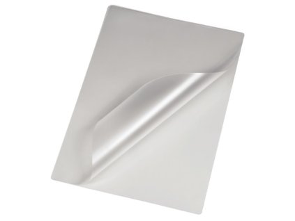 EUROSUPPLIES laminovací fólie/ formát A3/ 100 mic/ 303 x 426 mm/ lesklé/ 100 pack