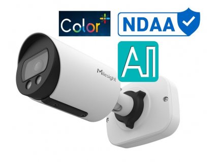 MS-C2964-UPD/J Color+ NDAA 2.8mm 2MP/30fps AI IP