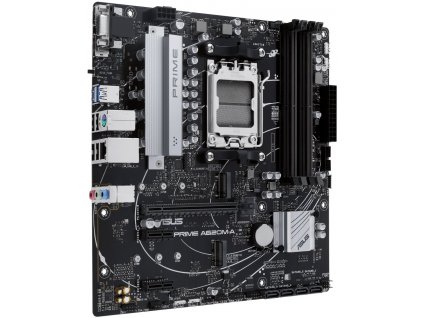 ASUS PRIME A620M-A-CSM / A620 / AM5 / 4x DDR5 / M.2 / HDMI / DP / D-Sub / mATX
