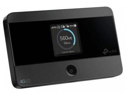 ROZBALENÉ - TP-Link M7350 LTE modem/ router/LTE cat 4/ HSPA+/ 802.11 a/b/g/n/ baterie/ MicroSD